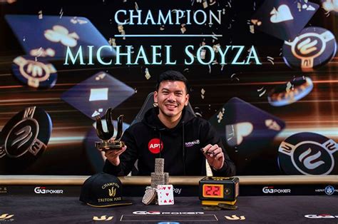 triton super high roller series|Michael Soyza Banks $1.7M as Triton Super High Roller Series .